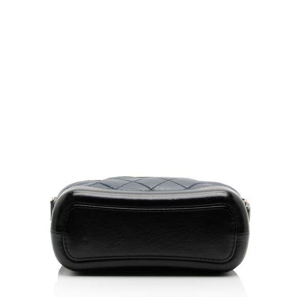 Chanel Aged Calfskin Gabrielle Small Hobo - Picture 4 of 13